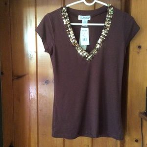 Next ETA Couture Top NWT
